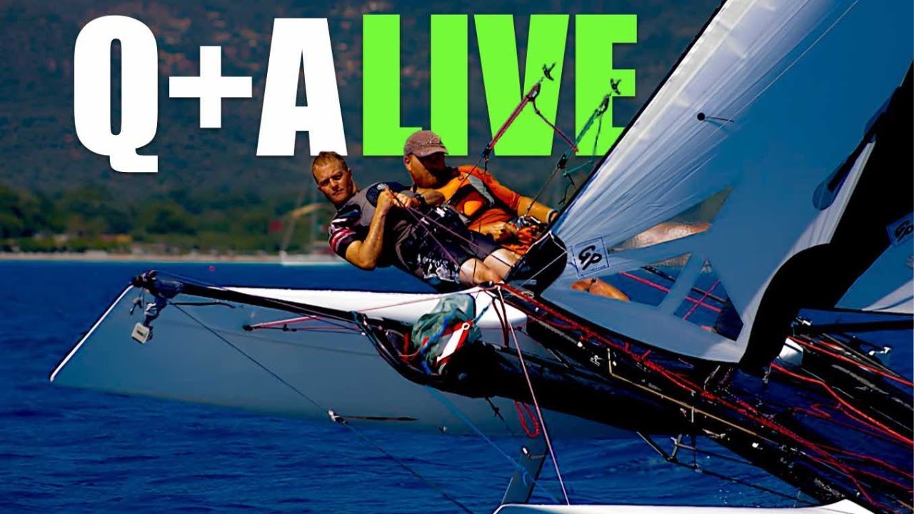 Improving F18 Upwind Performance: Q+A Live