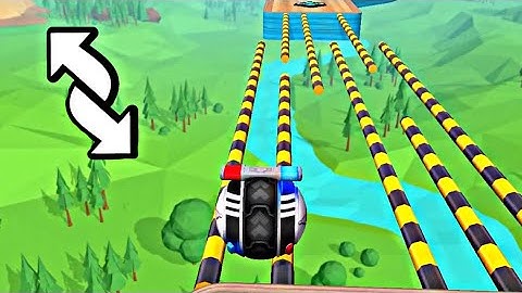 Going balls Game SpeedRun Gameplay Level-675