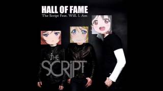 Hall of Panther [u's vs. The Script ft. Will.I.Am]