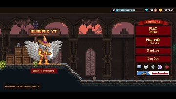 Dungeon| Gobattle.io SPIDER NEST!!!