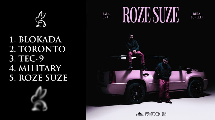BALKAN MIX 2025: Jala Brat X Buba Corelli ROZE SUZE