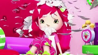 strawberry shortcake πberry merry birthdayπ berry bitty adventures girls show
