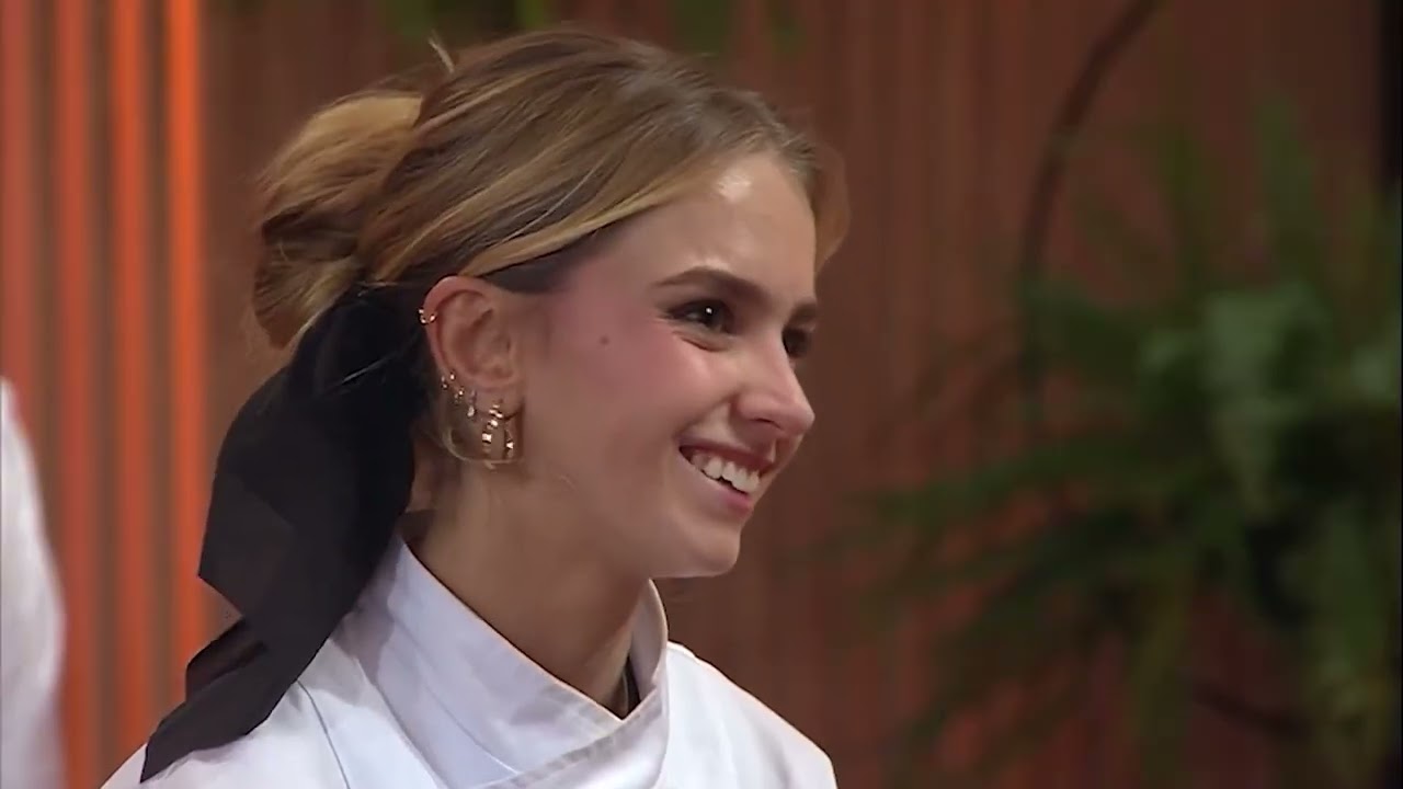 Cátia Fonseca escolhe rever vitória de Isabella Scherer no MasterChef | Eu Quero Rever | MasterChef Brasil