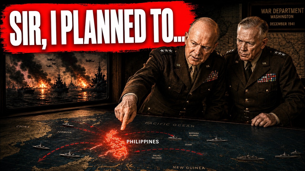 What Eisenhower Did next After Marshall Summoned for Pearl Harbor