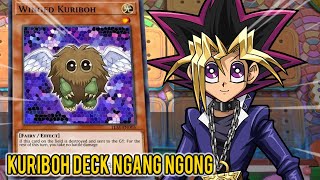 🔴Bisakah menang pake deck lawak Kuriboh!? | Yu-Gi-Oh! Master Duel