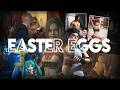 Easter Eggs e Referências GENIAIS em Resident Evil 2, 3 e 4 Remake! 🧟♂️🔍