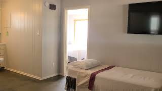 Lake Alan Henry Lodges