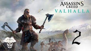 Čest otců. Assassin's Creed Valhalla I#2.I 3.12.2023