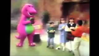 Barney Says Segment (Any Way You Slice It)