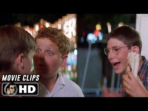 THE SANDLOT "Big Chief" Clip (1993) Baseball Comedy