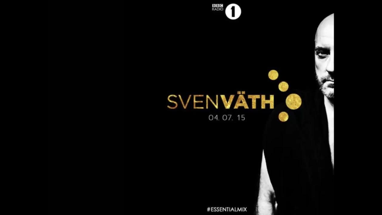 Sven vath. Sven vath