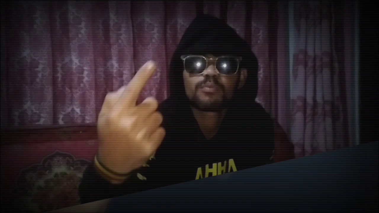 Dicky Lesmana Garut lagu bend dukun - YouTube