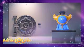 AstroLoLogy - Taurus & Aries Catch Thief | Kids Cartoons | WildBrain Magical Palace