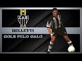 Gols de Belletti pelo Galo