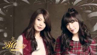 Diamond - 2011 SM Town Winter The Warmest Gift -  SNSD- SNSD