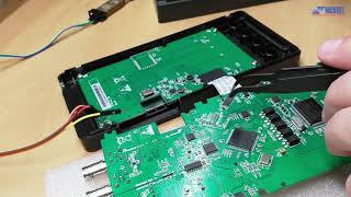 картинка: Hantek 2C42 (2000 series): Переделка в 2D42