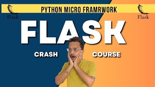 Python Flask Crash Course 2023