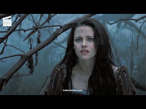 Snow White and the Huntsman: The Huntsman changes sides HD CLIP