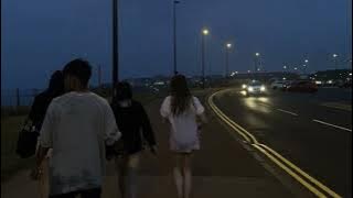 let's escape from reality | late nite vibes playlist