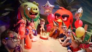 Angry Birds Adventure Golf AD | (11-5-19)