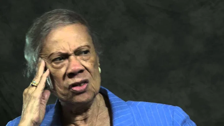 Civil Rights History Project: Gloria Hayes Richard...