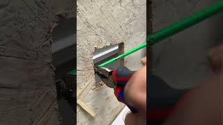 Advanced Junction Box Ear Repair Easy Electrician Fix #switch #shorts