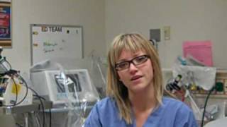 Meet Amanda, ER Scribe