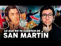 ¿Por qué San Martín llegó al Perú? | Desmitificando la independencia