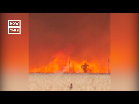 Deadly Heat Wave Leads to Wildfires in Spain