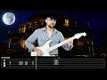 【TIGERBLOOD JEWEL】Virginia Highway | Guitar Lesson