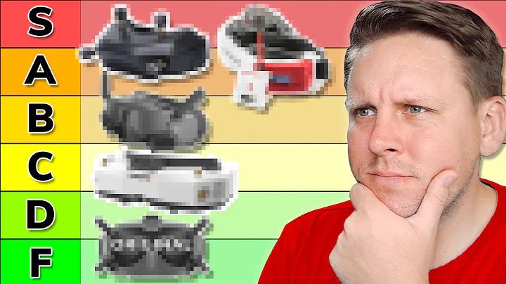 Ranking DJI 03 vs HD-Zero, WalkSnail, Analog from WORST to BEST