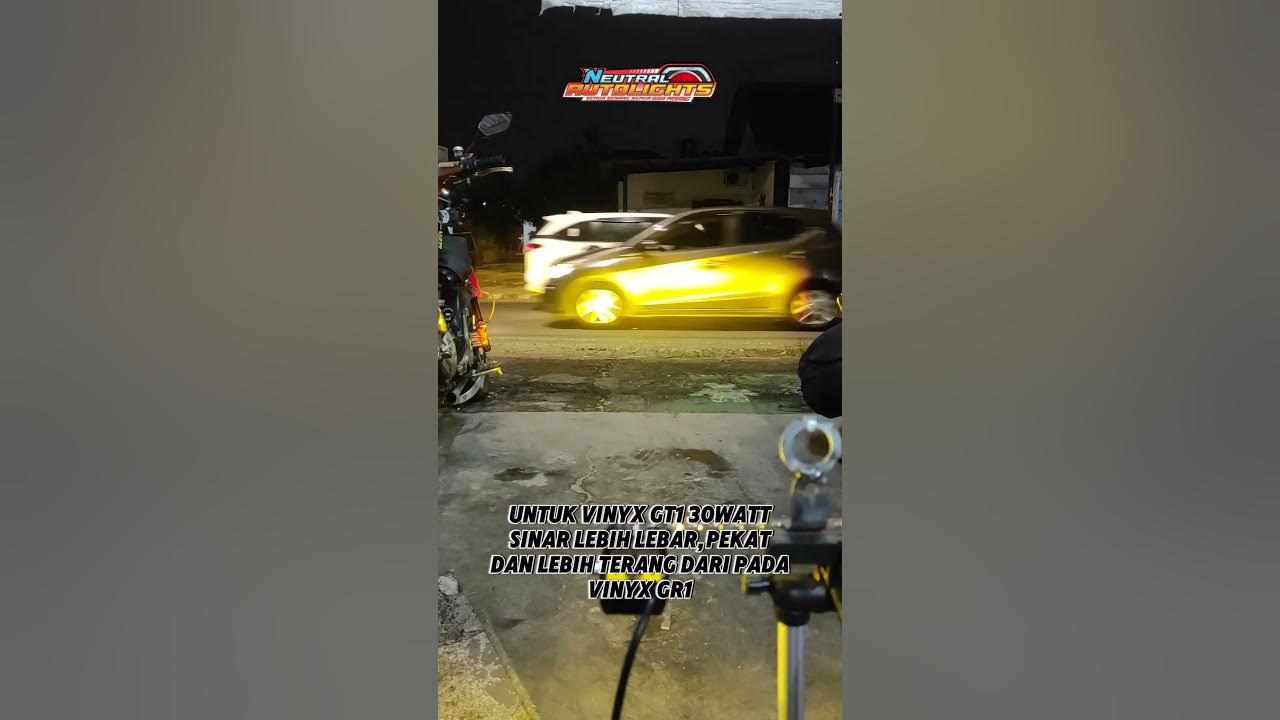 Compare slim mini laser Vinyx GR1 vs GT1