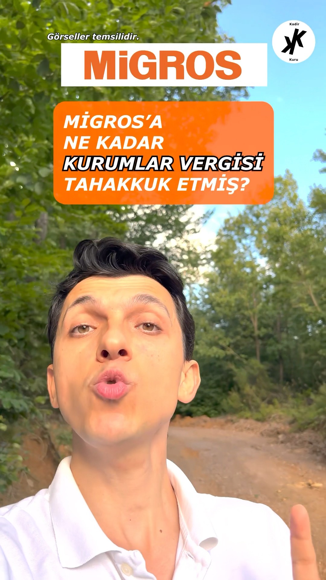 MİGROS’A ÇIKAN VERGİYE BAKIN!! ?❓