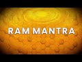 Ram mantra  108 times  solar plexus chakra music 