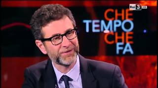 Micaela Ramazzotti - Che tempo che fa del 29/03/2015