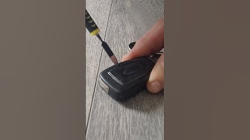 Ford Key Fob Battery Replacement | Quick & Simple DIY Repair!
