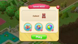 Matchington Mansion [HD] Level 1032 - No Boosters