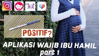 REVIEW APLIKASI IBU HAMIL PART 1 screenshot 2