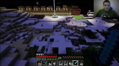 Minecraft - Mutant Creatures Mod Adventure Ep 1