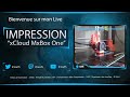 Impression 3D - Support Téléphone pour Manette Xbox - Xcloud - Prusa MK2S MMU1