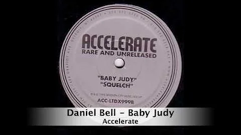 Daniel Bell - Baby Judy