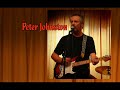 Peter Johnston plays Yep