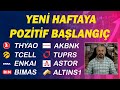 HER GÜN SATIYOR, AMA TAKASI ARTIYOR  | #thyao #tcell #enka #bimas #akbnk #tuprs #astor #altın #borsa