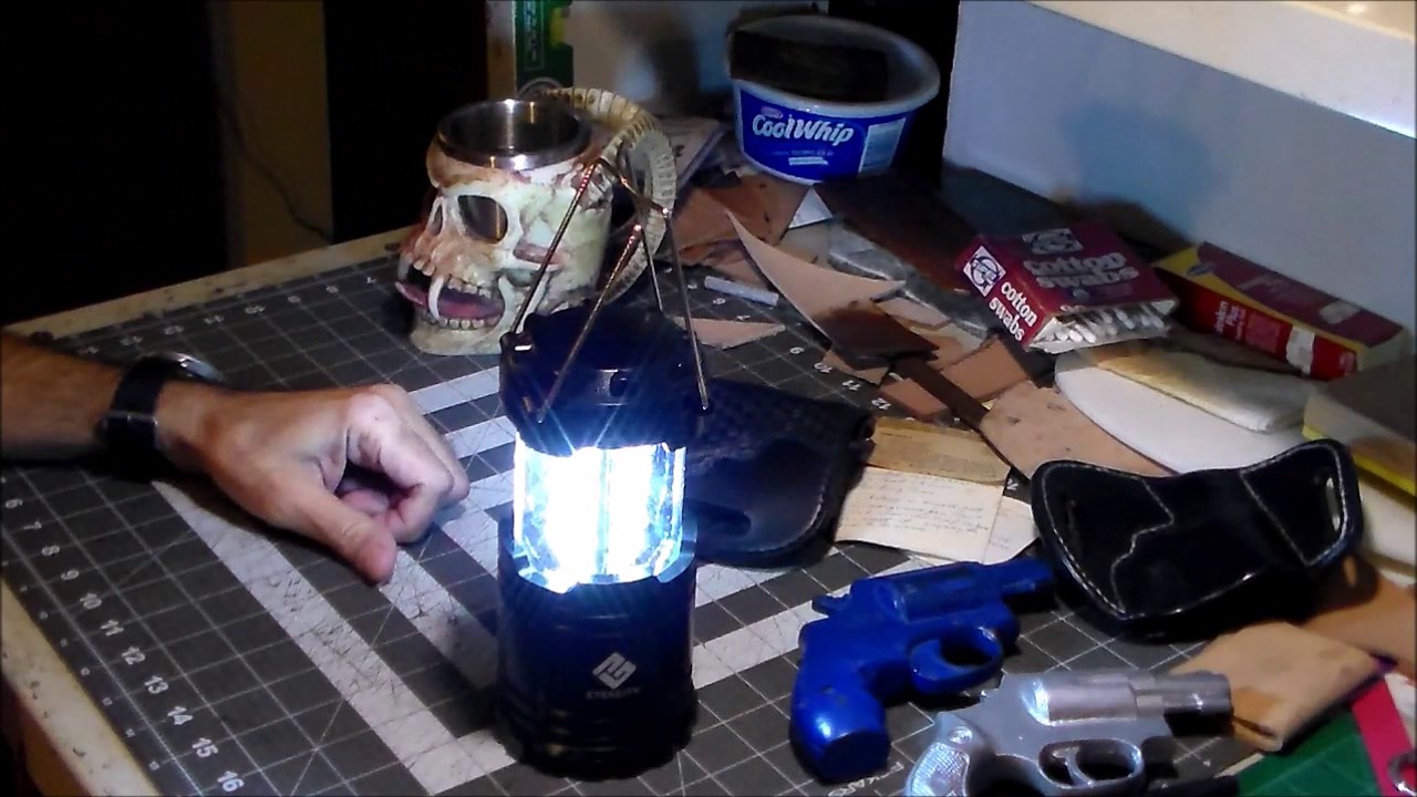 ETEKCITY LED Lantern YouTube