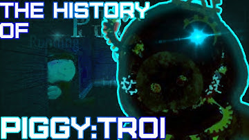 The Full History of Piggy : The result of Isolation