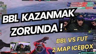 Feri̇t Gözünden Bbl Vs Fut Büyük Derbi̇ Hari̇ka Mücadele 2Map Icebox Valorant Emea