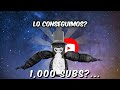 Especial 1K subs!! Jugando con vosotros!!