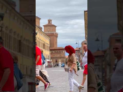 🇮🇹FERRARA - THE