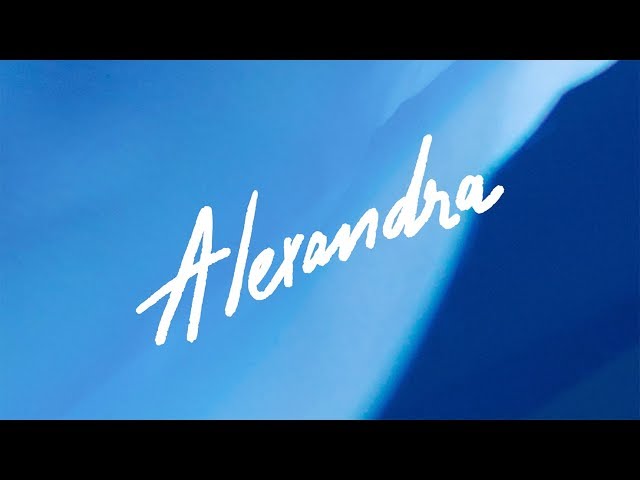 Alexandra - Reality Club (Official Lyric Video) class=