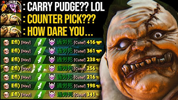 How To DELETE Your Hard Counter Timbersaw | Pudge Official